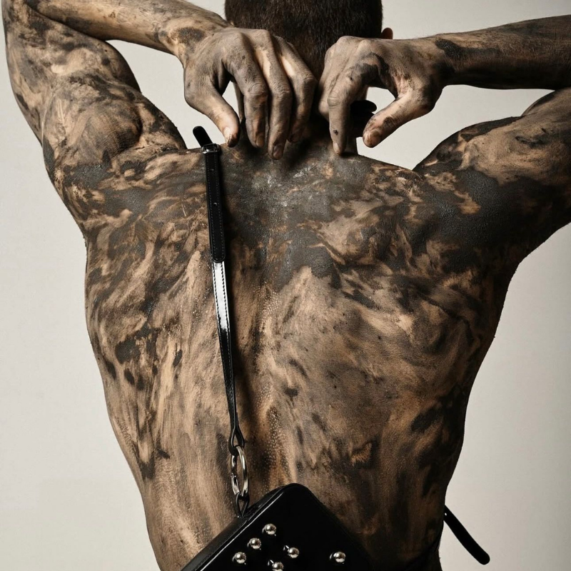 LB – Messenger Moon Bag